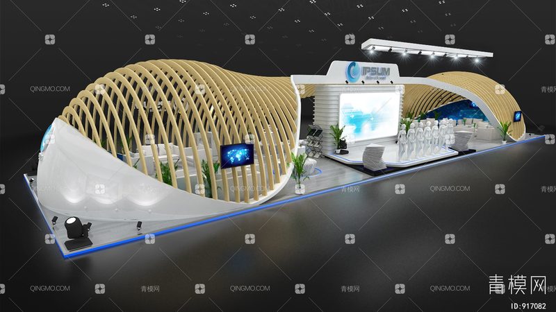 党建展厅设计公司定制方案