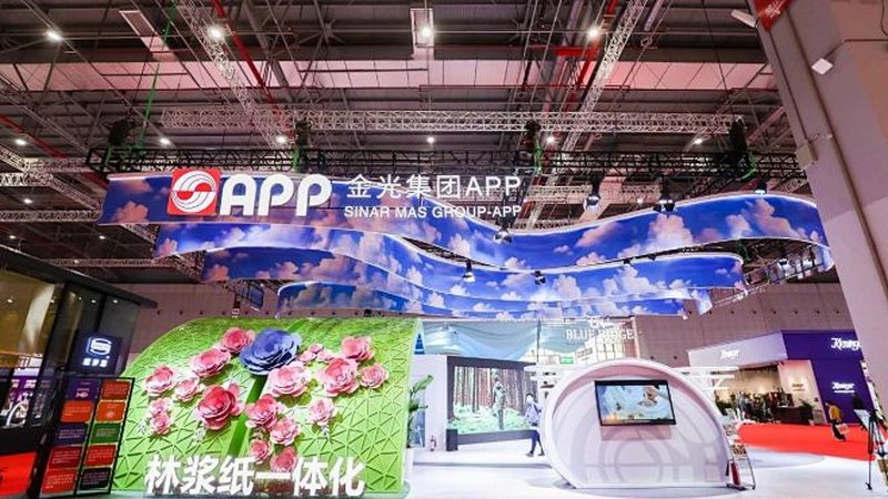 环保展台搭建：如何选择定制材料
